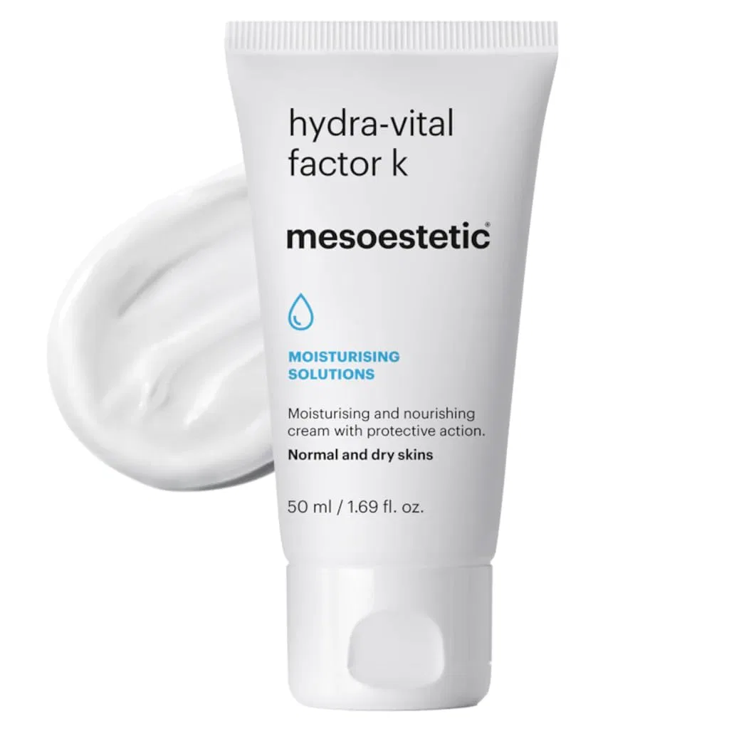 Крем для лица Mesoestetic — Увлажняющий «Hydra-Vital Factor K» от — фото 2