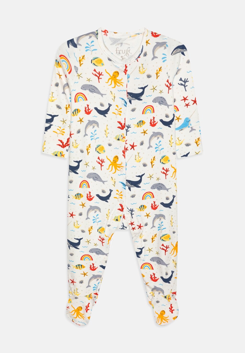

Комбинезон LOVELY BABYGROW UNISEX Frugi, кремовый