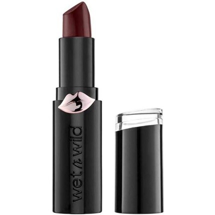 

Губная помада Wet N Wild Megalast Стойкая увлажняющая матовая помада с технологией микросфер Натуральные экстракты Коэнзим Q10 Витамины А и Е Cherry Bomb, Wet 'N' Wild
