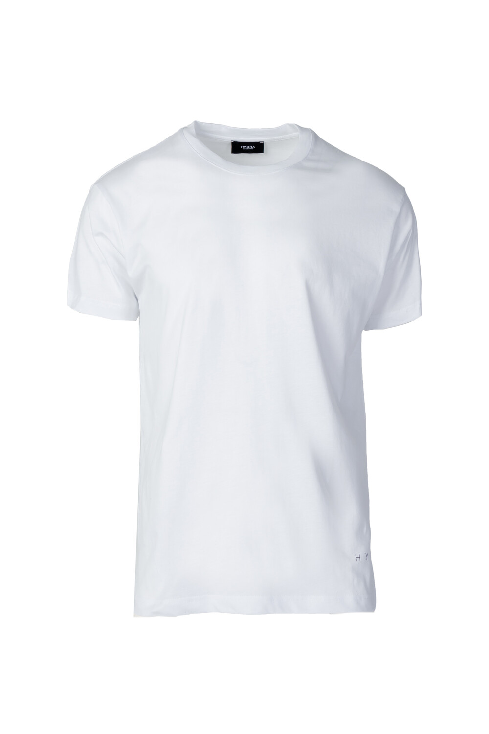 

Футболка мужская Hydra Clothing однотонная, белый