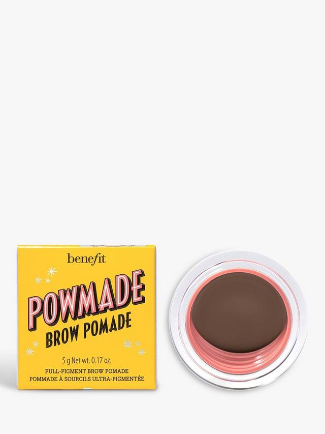 

POWmade Brow Pomade стойкая тушь для бровей с полной пигментацией, 3,75 Benefit, 27454