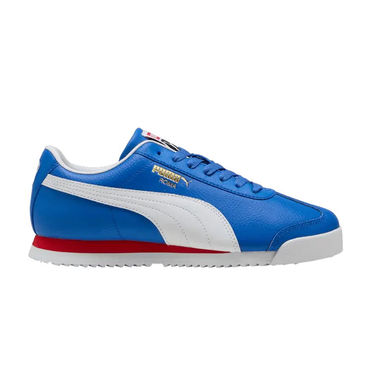 

Кроссовки Puma Roma 24 'Mountain Blue', синий