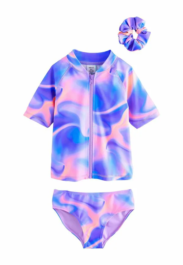 Бикини стандартного кроя Next, Purple Tie Dye
