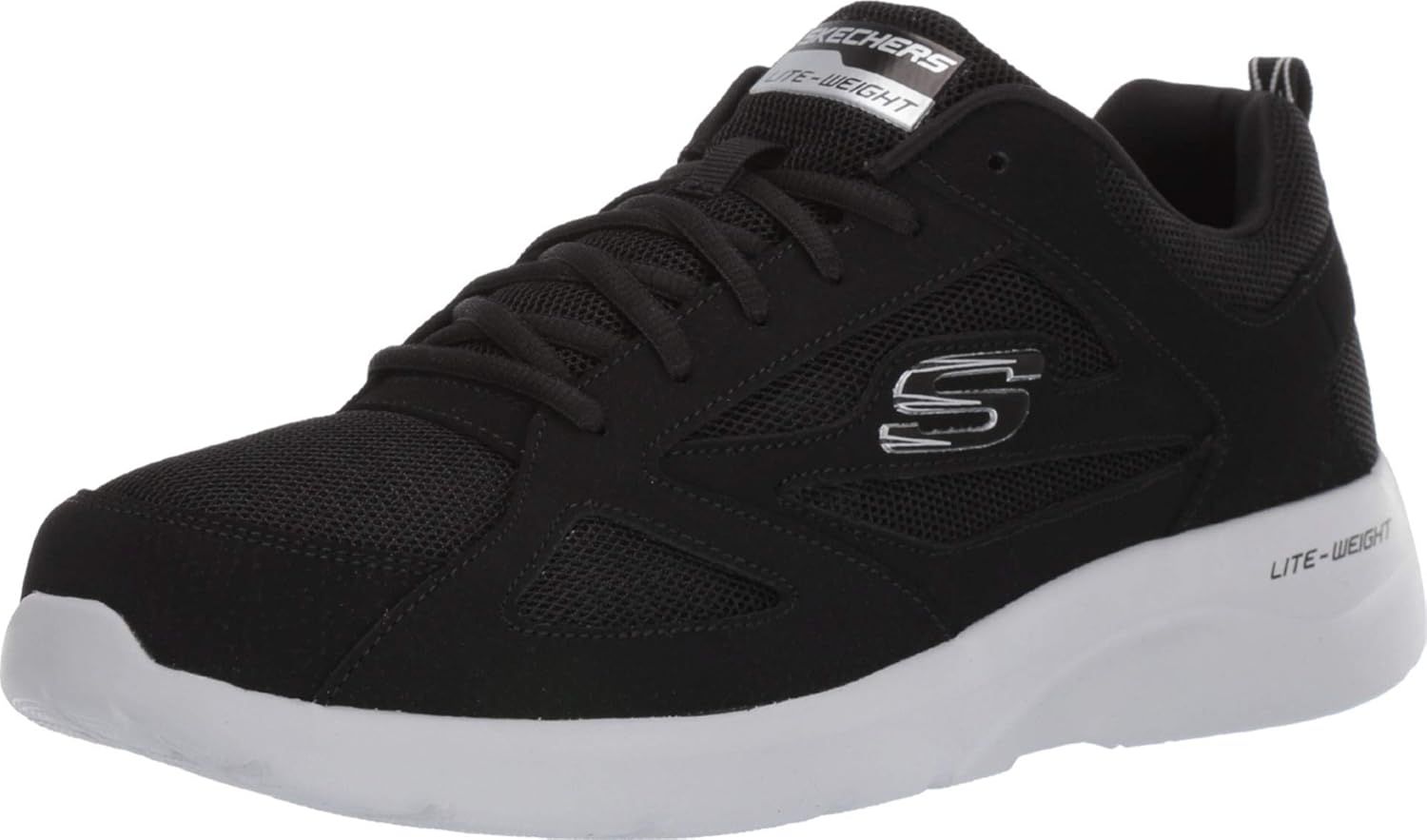 

Мужские кроссовки Skechers, черный