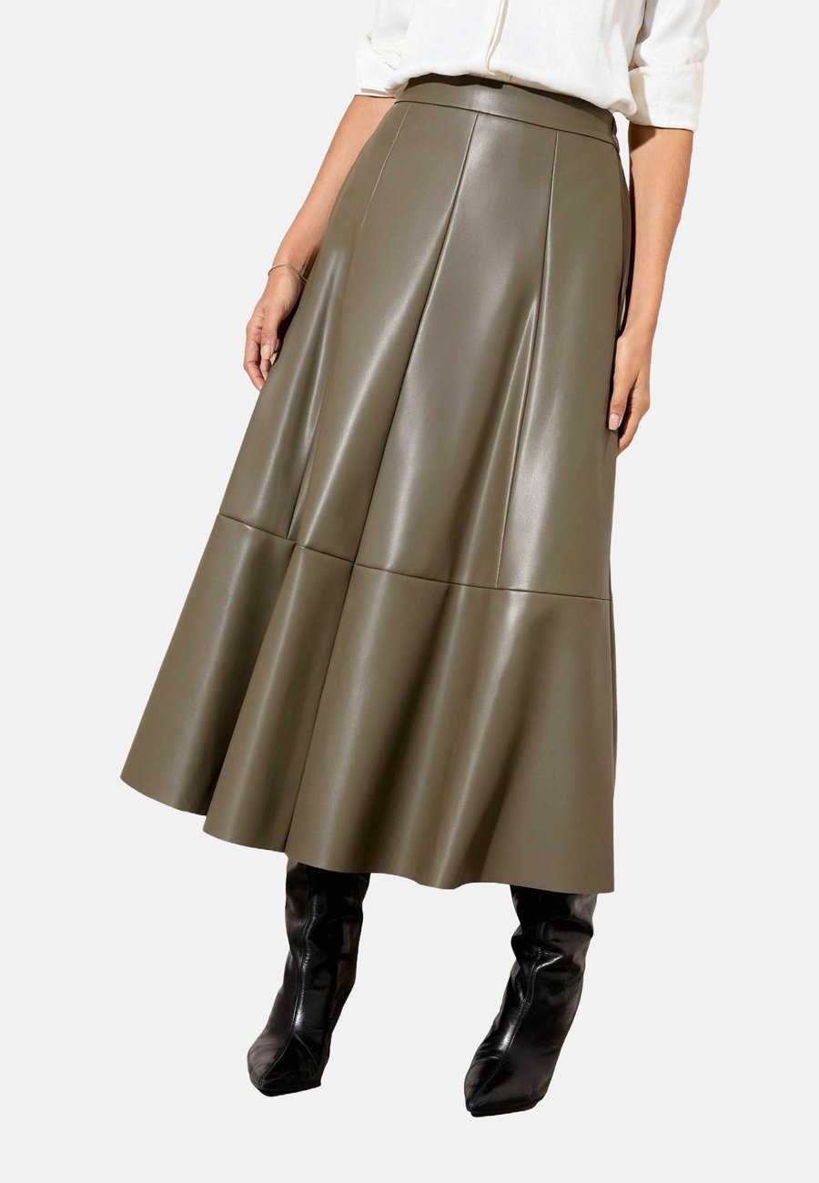 

Юбка Friends Like These A-line skirt, Olive Green/Green