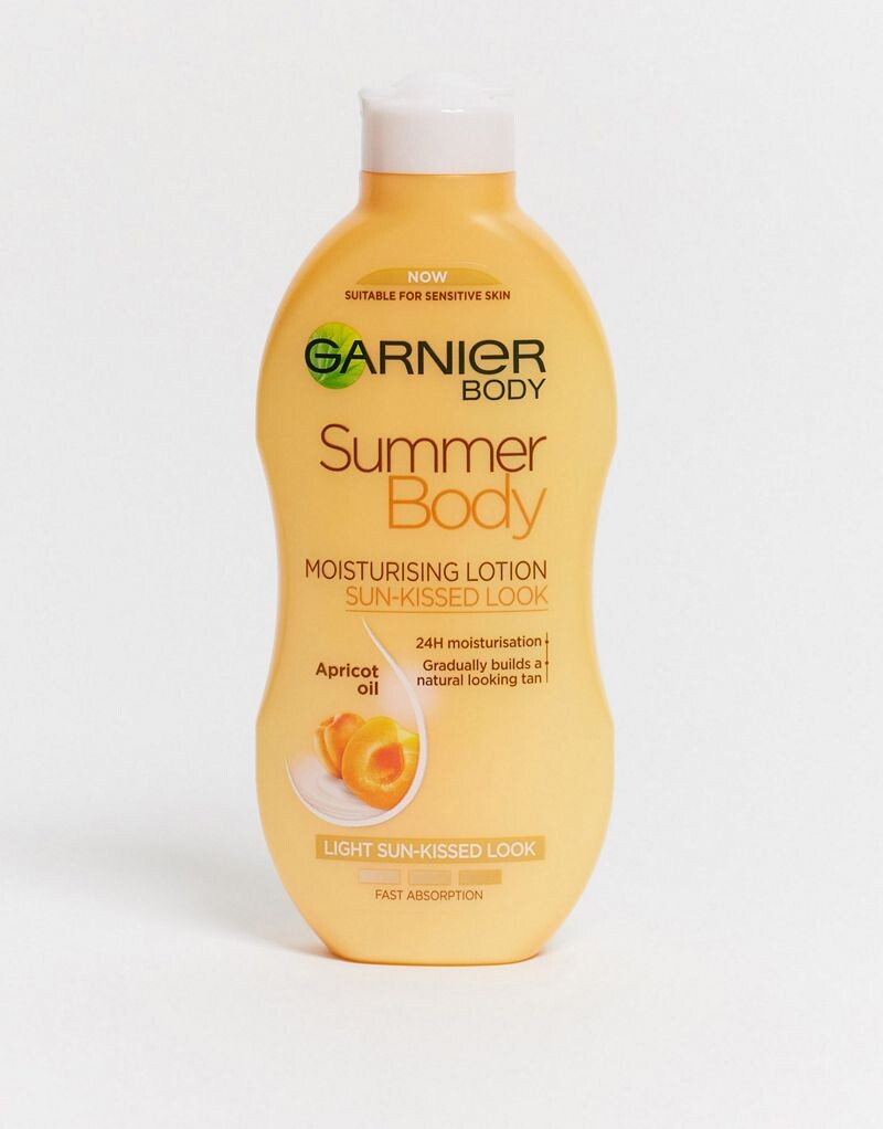 

Garnier - Summer Body - Легкий увлажняющий крем для постепенного загара 250 мл, Nessun colore