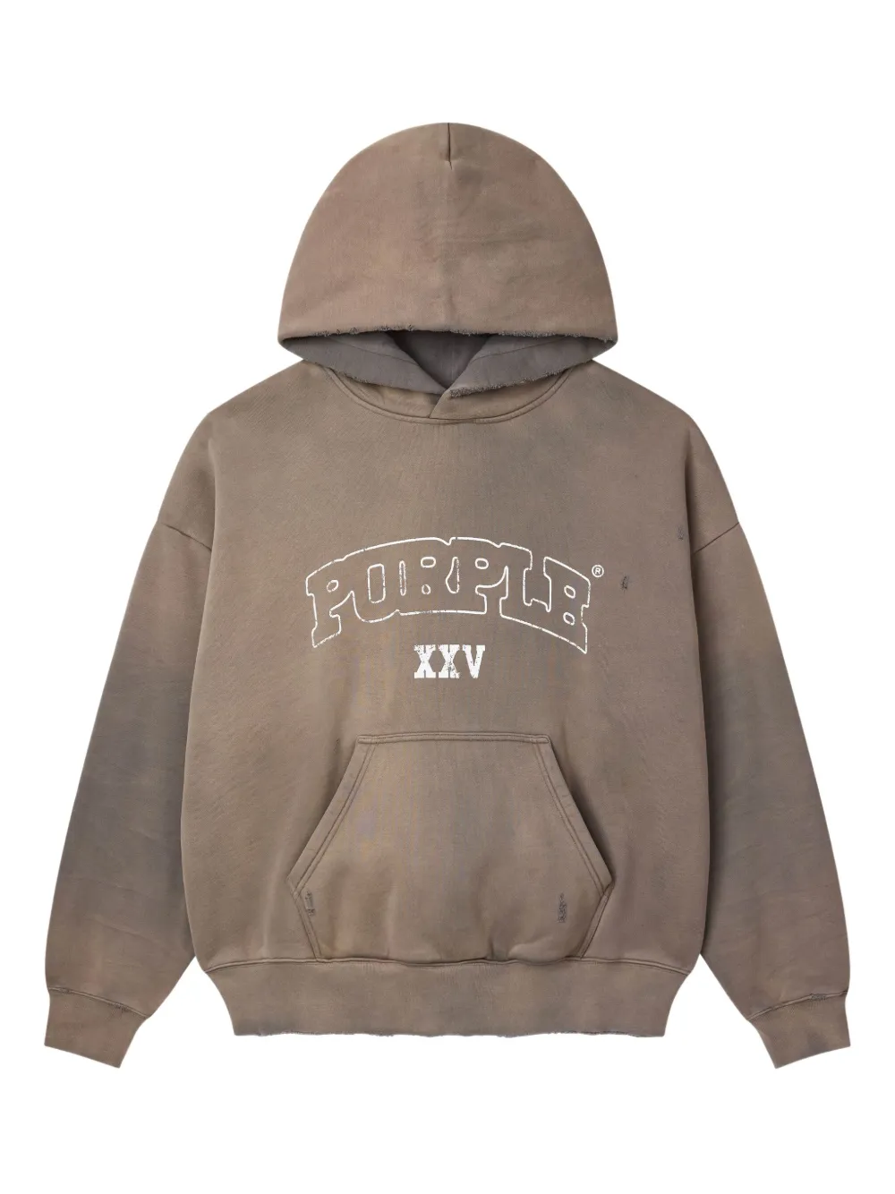 

Худи с логотипом Purple Brand, нейтральный