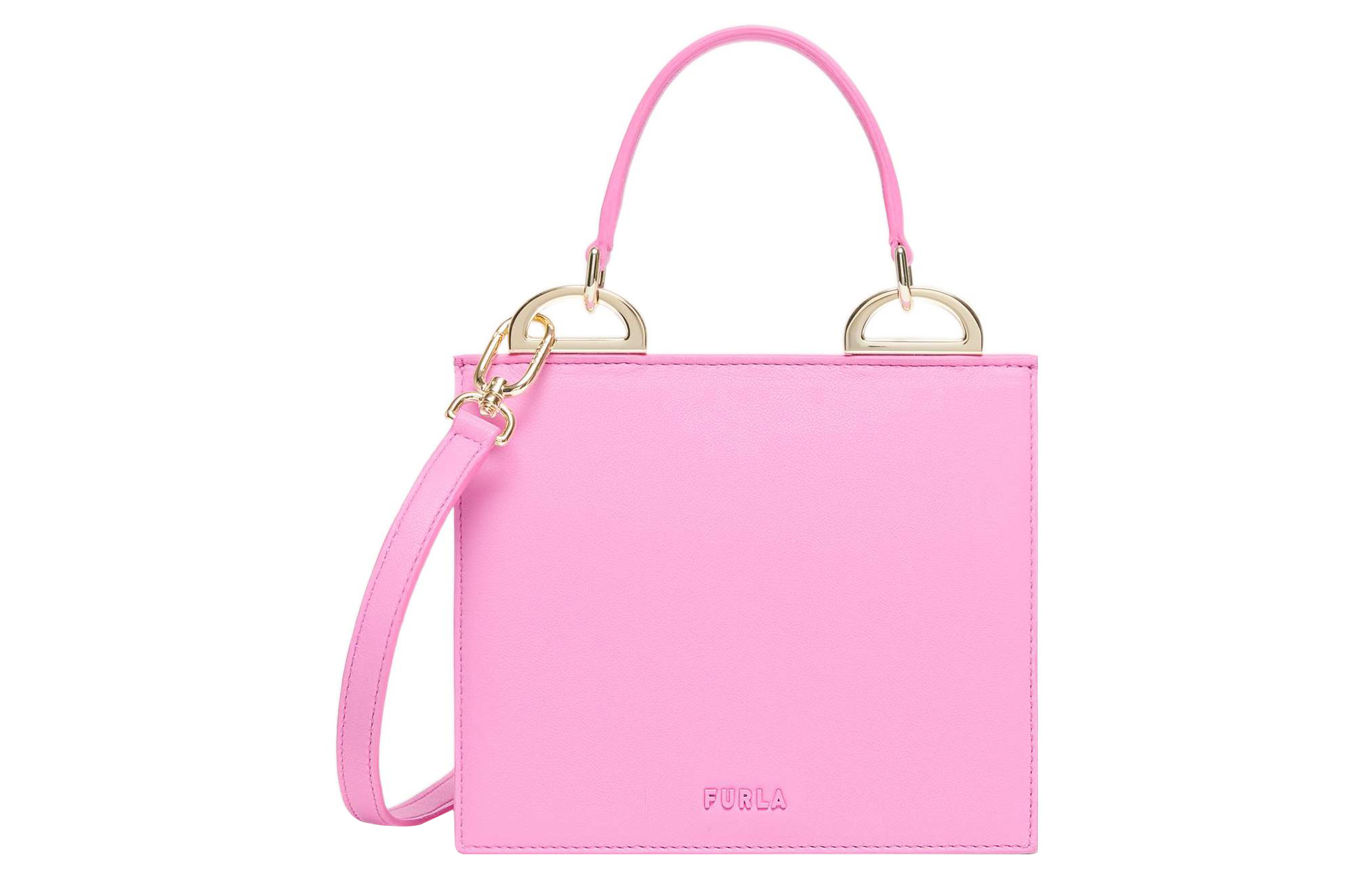 

Furla Сумка через плечо из экокожи