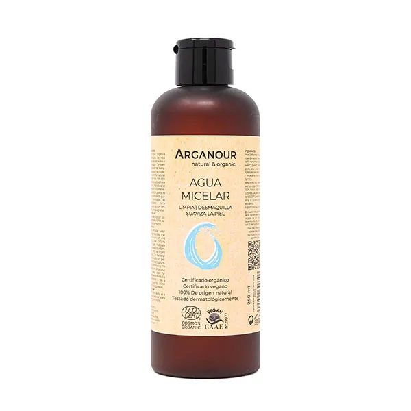 

Мицеллярная вода Agua Micelar Arganour, 250 ml