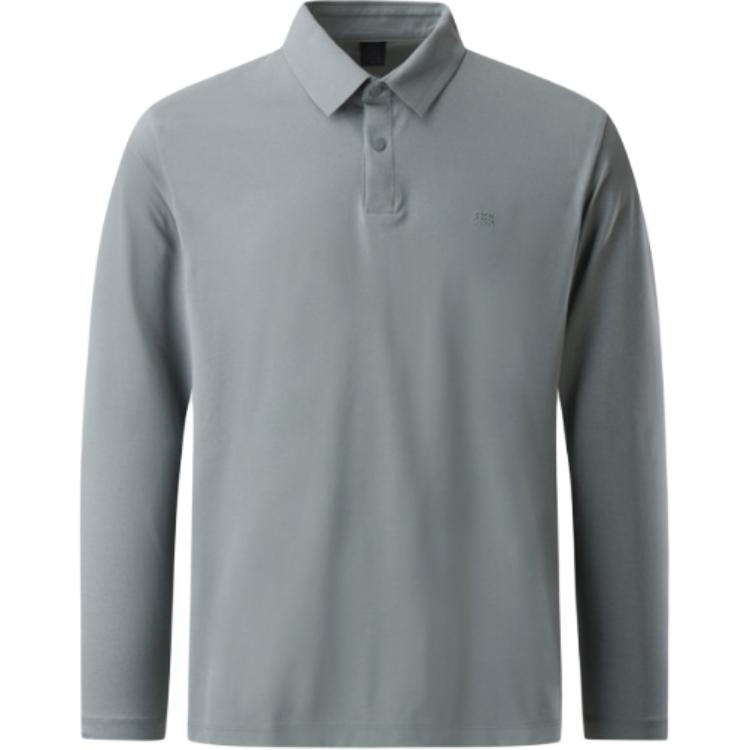 

Футболка-поло мужская с воротником-поло умеренная KOLON SPORT, хаки