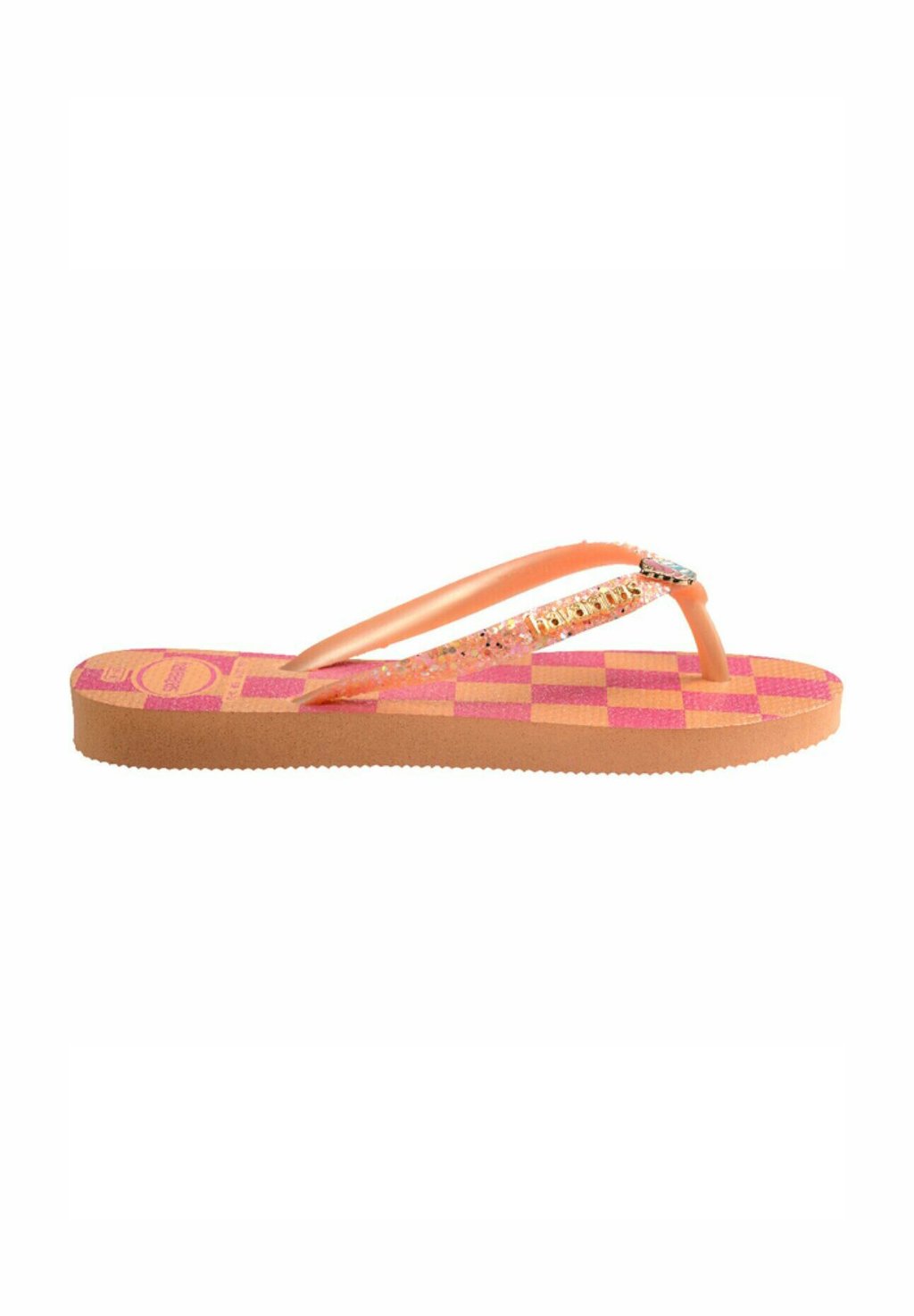 

Шлепанцы Havaianas, оранжевый