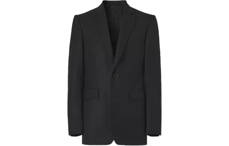 

Мужской деловой костюм Burberry, цвет Black