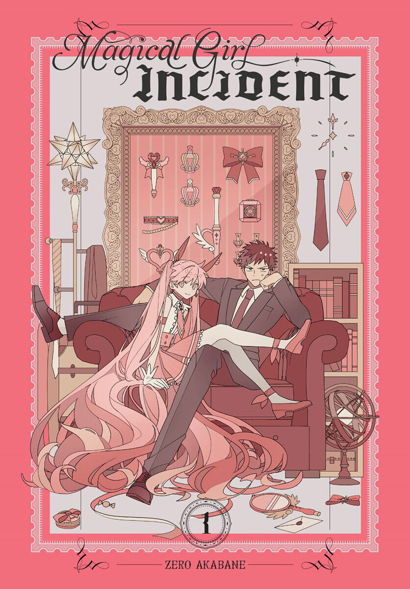

Манга Magical Girl Incident Manga Volume 1