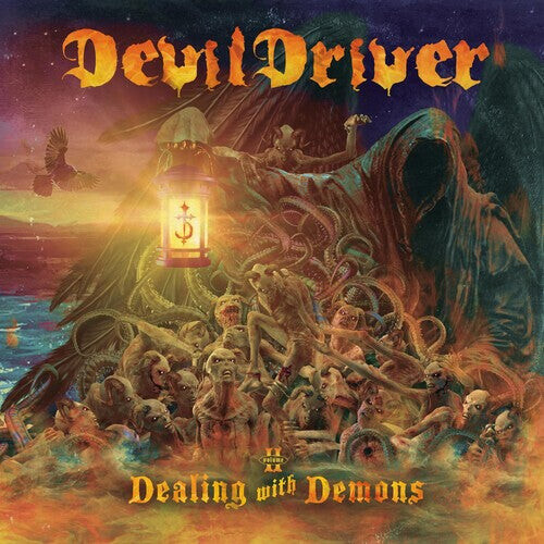 

Виниловая пластинка DevilDriver: Dealing With Demons Vol. II