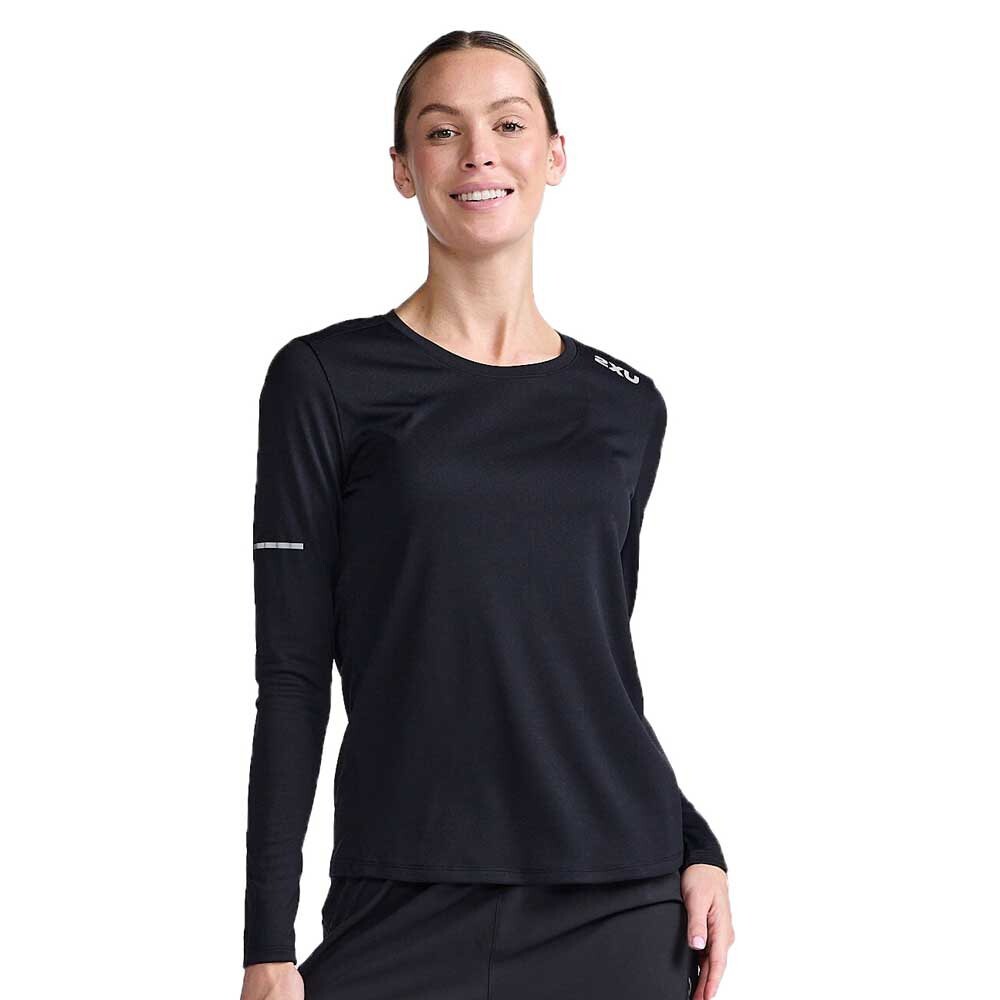 

Футболка с длинным рукавом 2XU Aero, черный