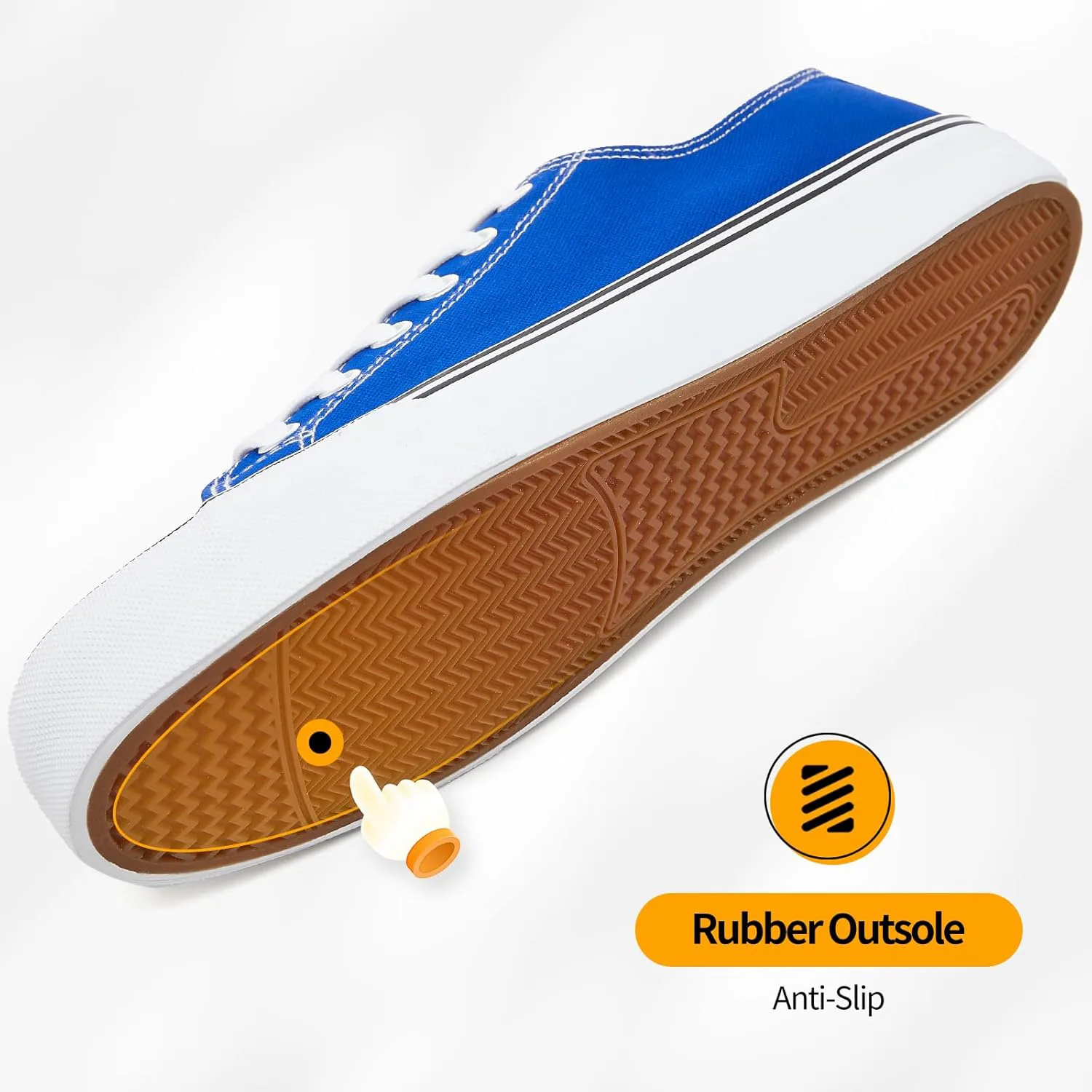 

Мужские классические повседневные туфли ZGR, модные кроссовки на шнуровке, низкие кеды из ткани для мужчин