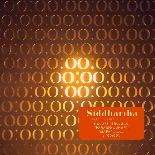 

CD диск Siddhartha: 00:00