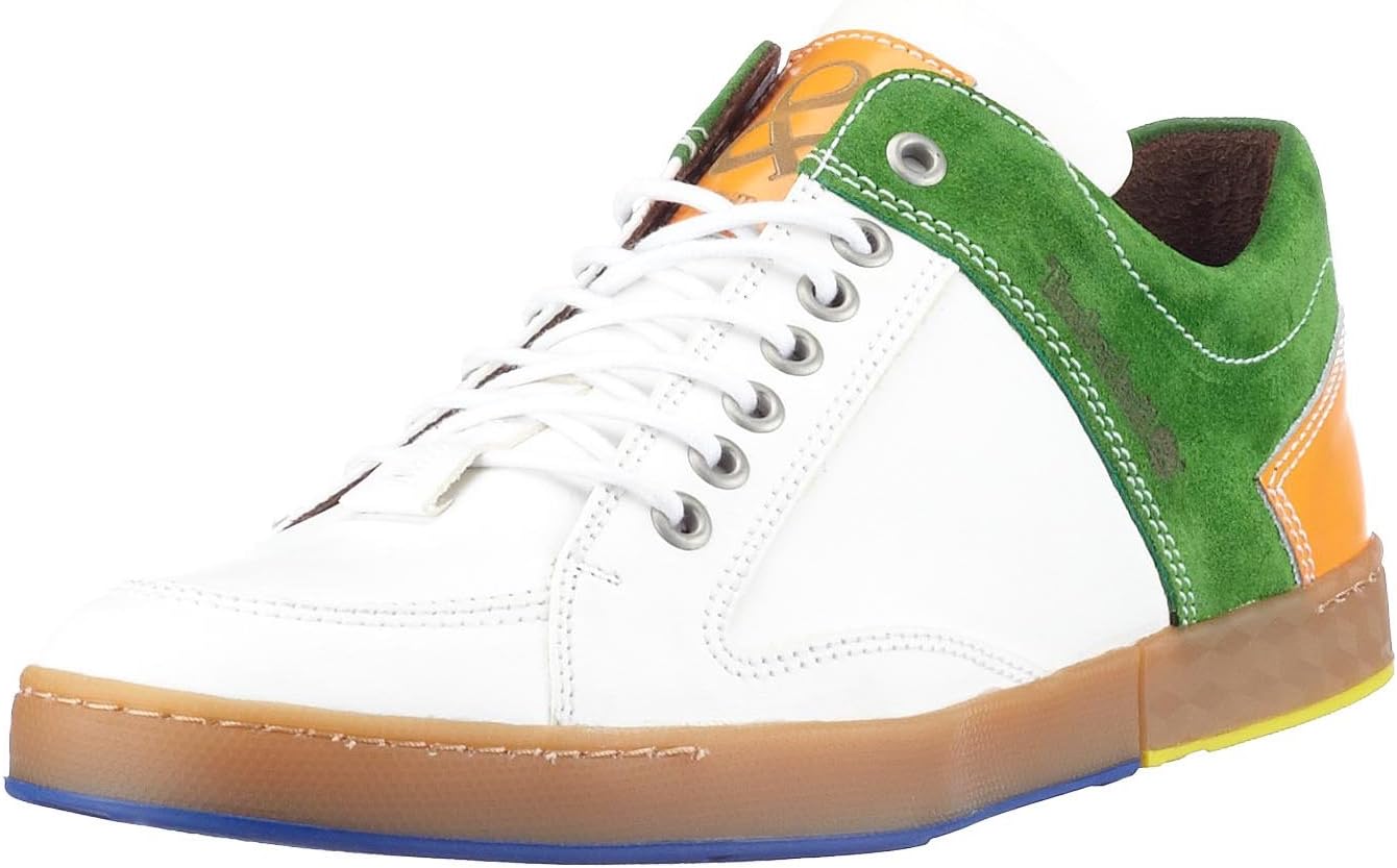 

Timberland VB Super Ox 63507 мужские кроссовки, White Green
