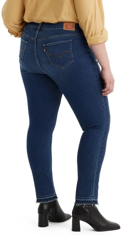 Джинсы shaping skinny Levi's, the Best Seller — фото 3