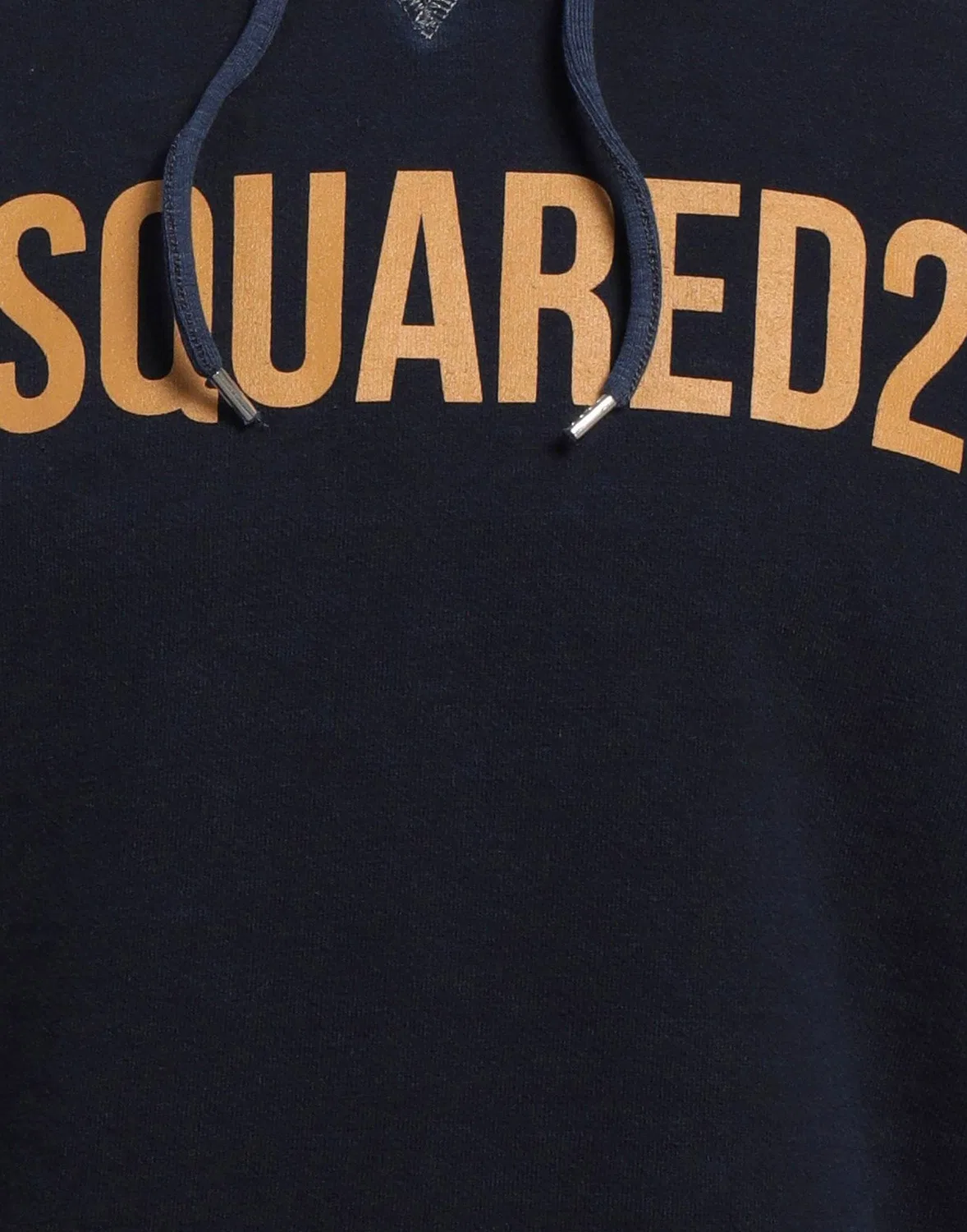 Свитшот с принтом DSQUARED2 Midnight blue — фото 4