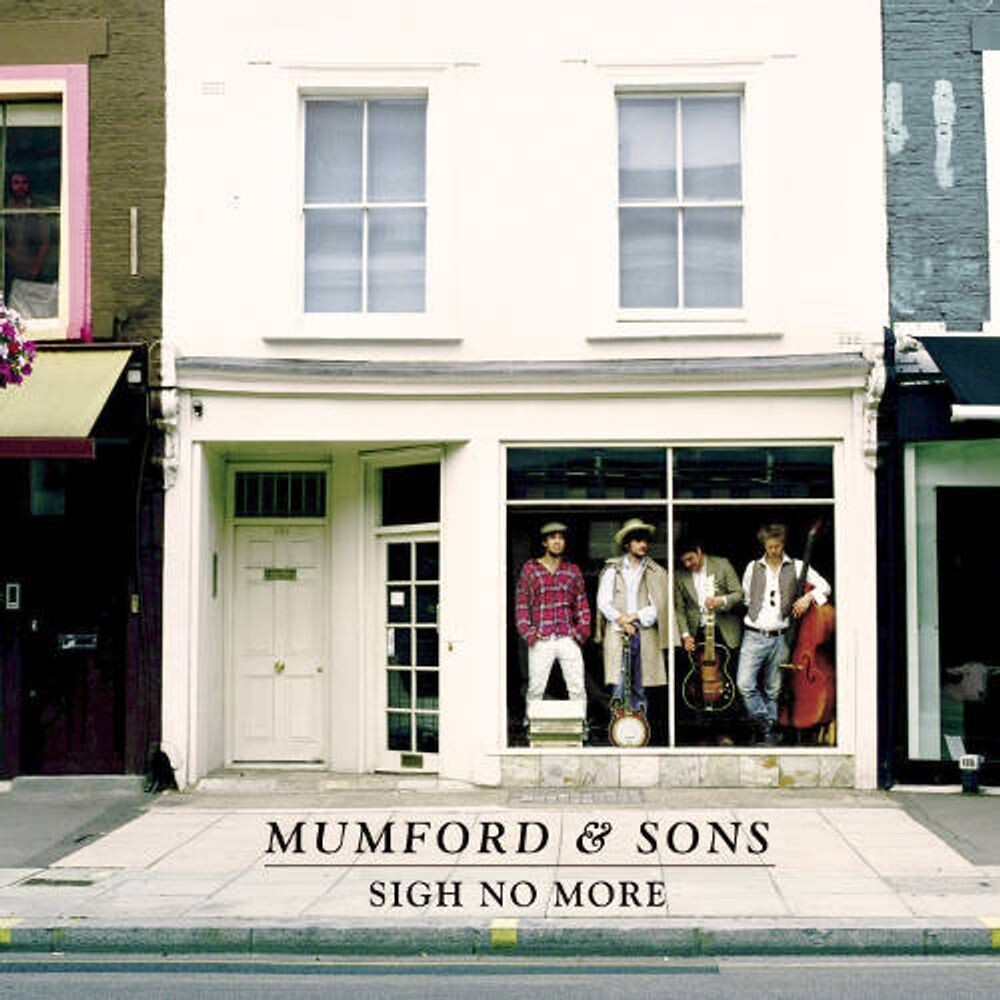 

Виниловая пластинка LP Sigh No More - Mumford & Sons