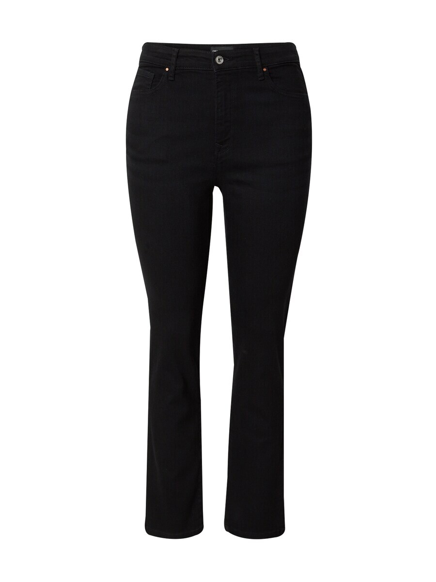 

Джинсы ONLY Carmakoma Slim fit Jeans CARSui, черный деним