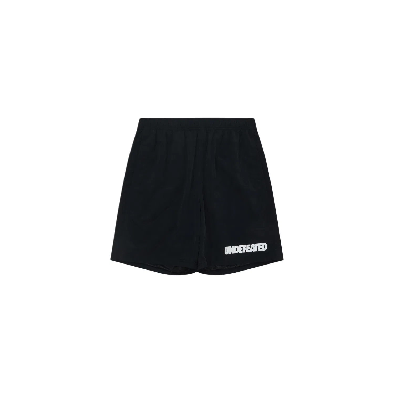 Шорты детские UNDEFEATED фиолетовые — фото 3