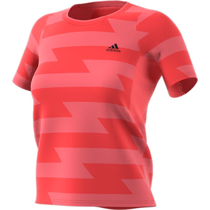 

Rn fast aop tee Adidas, мультиколор