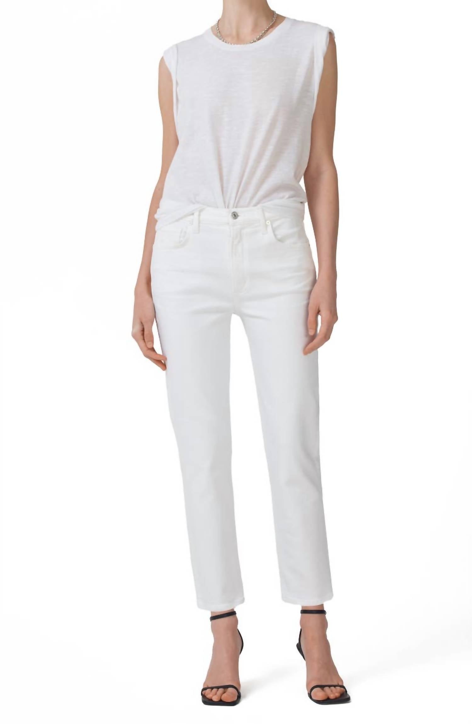 

Джинсы женские Citizens of Humanity, цвет wildflower