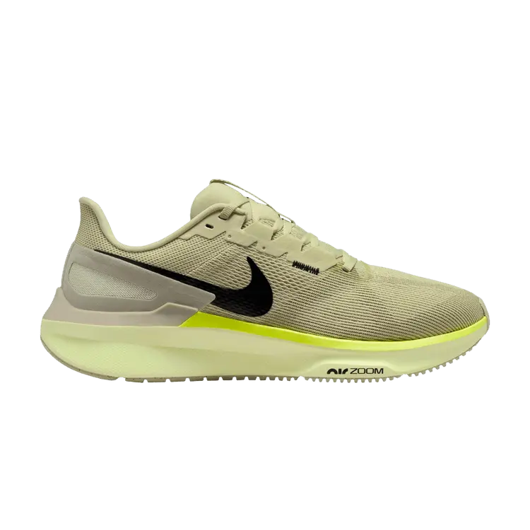 

Кроссовки Nike Air Zoom Structure 25 'Olive Aura', зеленый