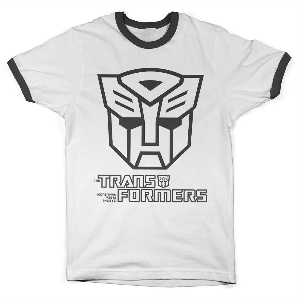 

Футболка Transformers, белый