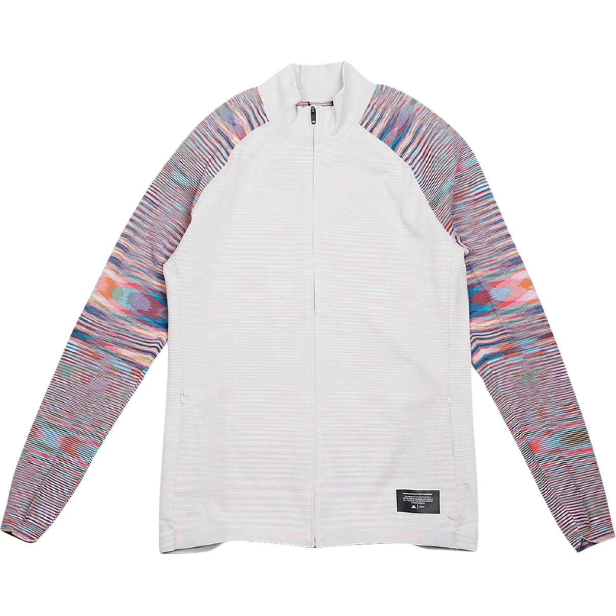 Куртка Missoni для мужчин, разноцветные Adidas, мультиколор — фото 3