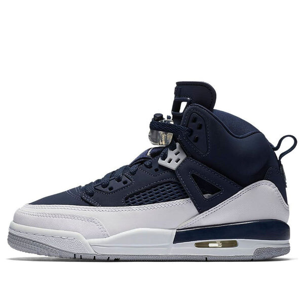 

Кроссовки spiz'ike 'midnight navy' Air Jordan, синий