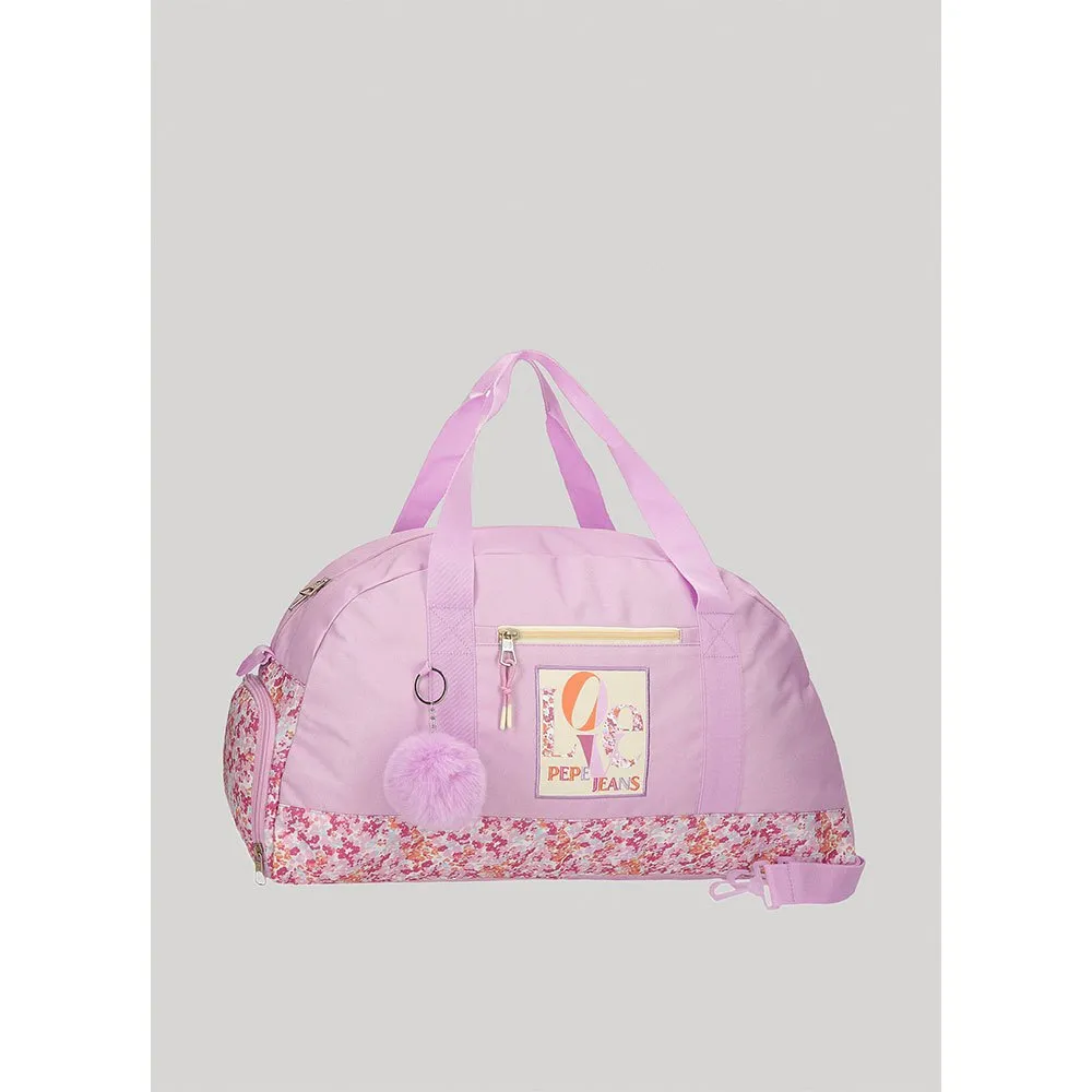 

Сумка Pepe Jeans Sandra, розовый