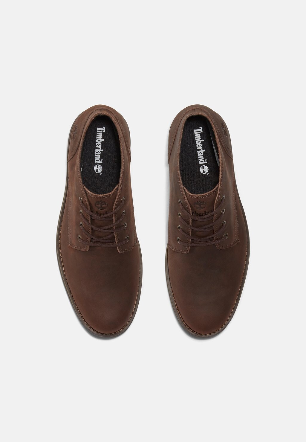 

Ботильоны на шнуровке ALDEN BROOK CHUKKA Timberland, коричневый
