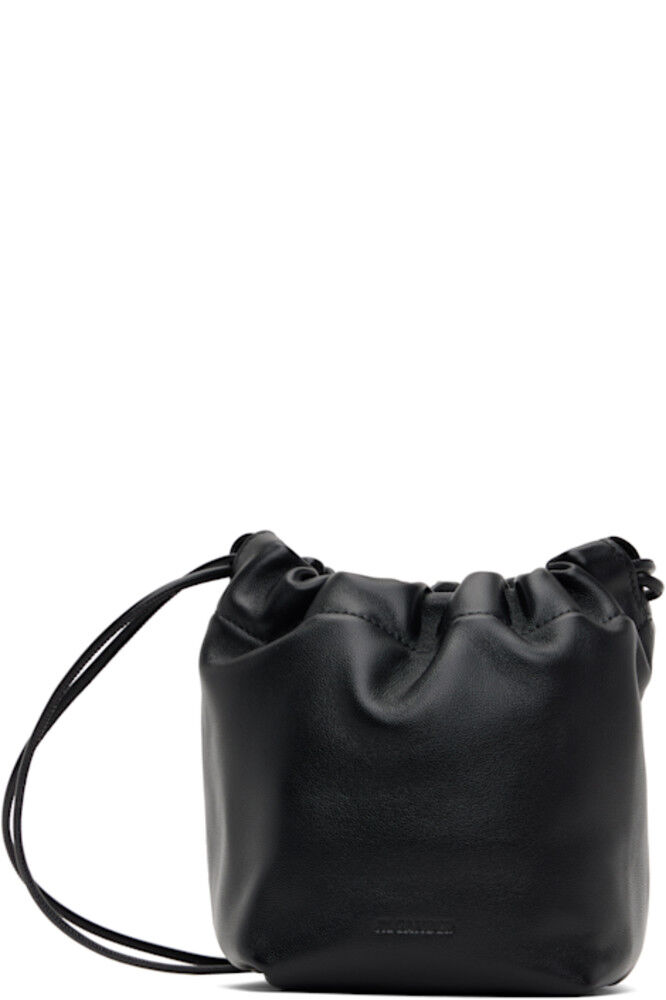 

Сумка Black Dumpling Small Bag Jil Sander