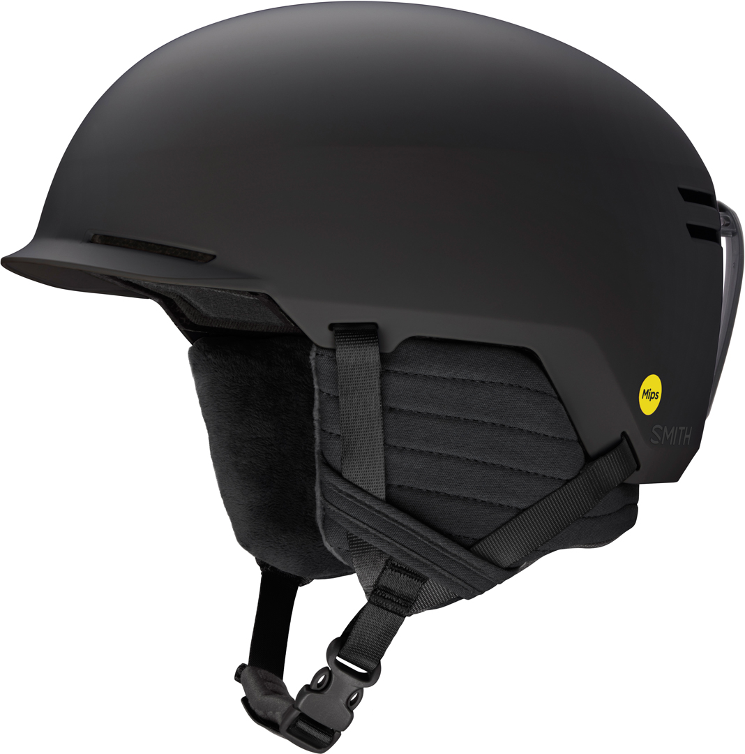 

Smith Детский шлем Scout jr mips matte black S