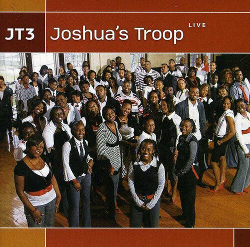 

CD диск Joshua's Troop: JT3: Joshua's Troop