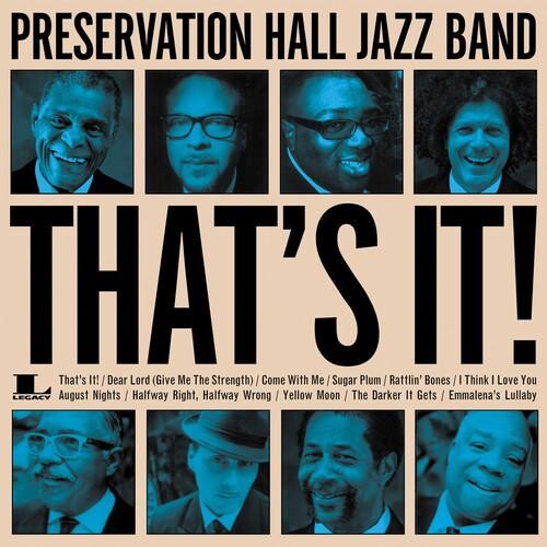 

Виниловая пластинка Preservation Hall Jazz Band - That'S It