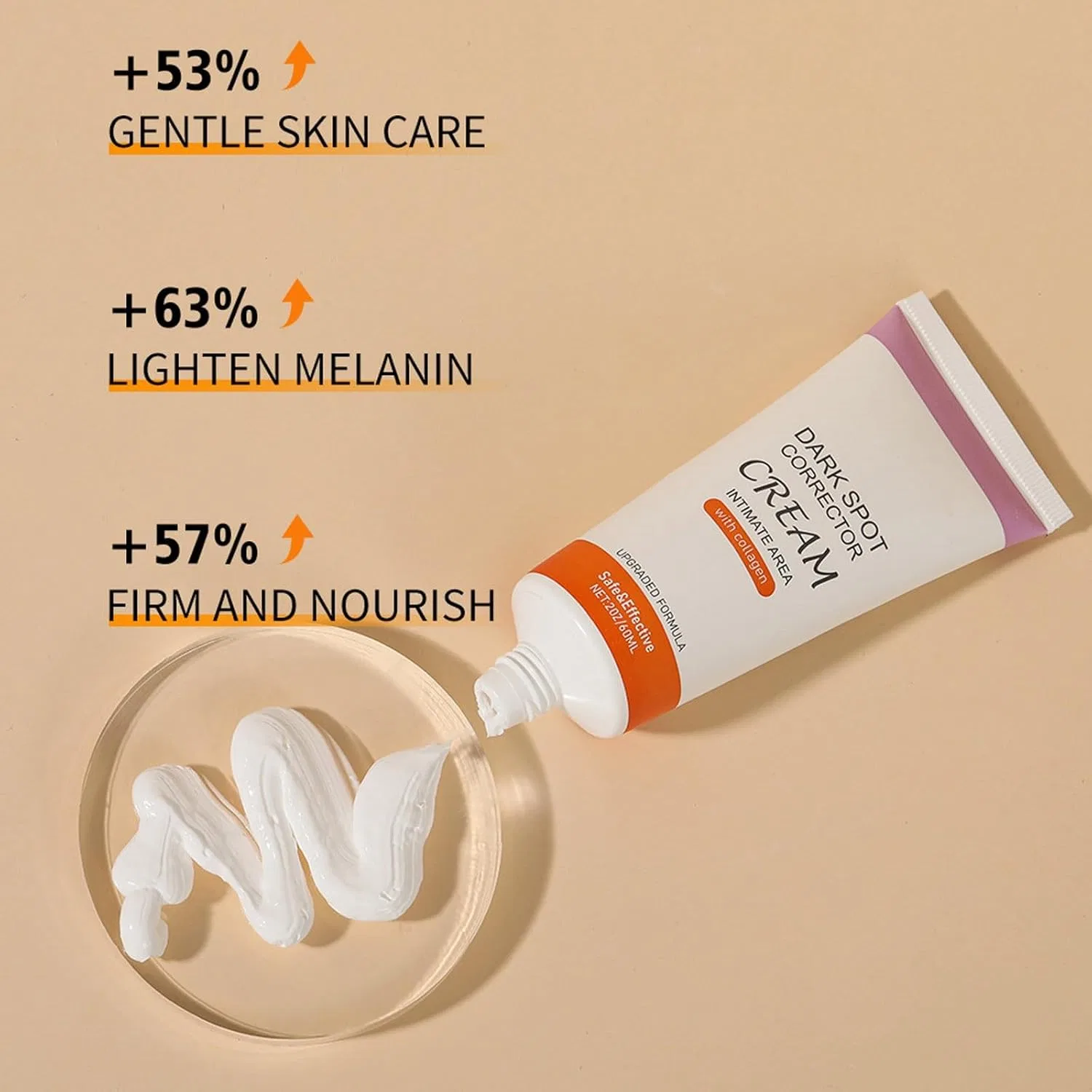 Дневной крем Dark Collector Fade Advanced Brightening Formula 60 мл — фото 2