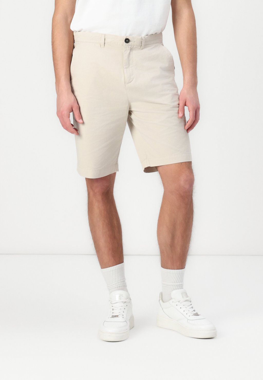 

Шорты SHORT Lyle & Scott, серо-коричневый