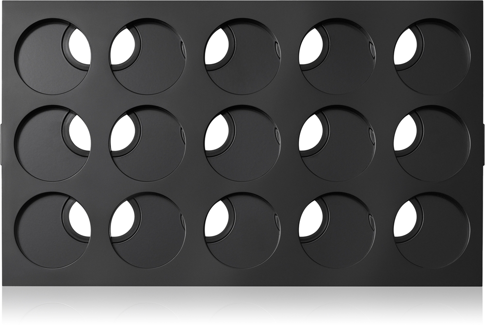 

Палитра теней для век Pro Palette Mac Cosmetics, 1 шт