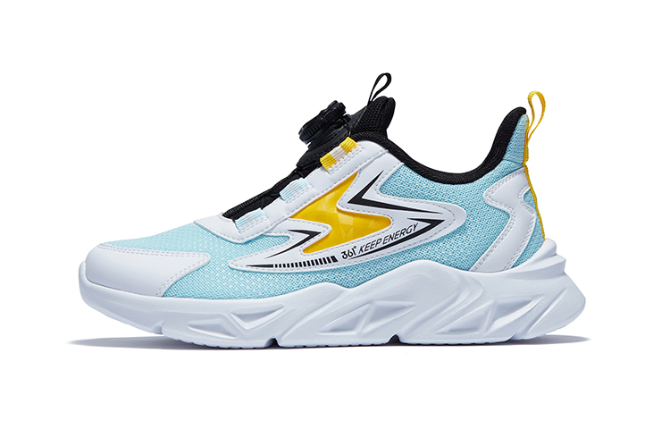 

Детские кроссовки для бега 361°KIDS, зеленый