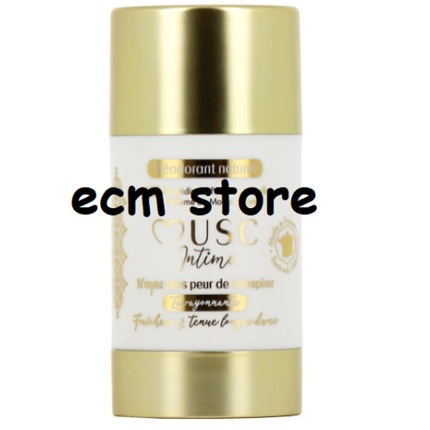 

Дезодорант-стик Radiant Monoi Oriental 50 г Musc Intime