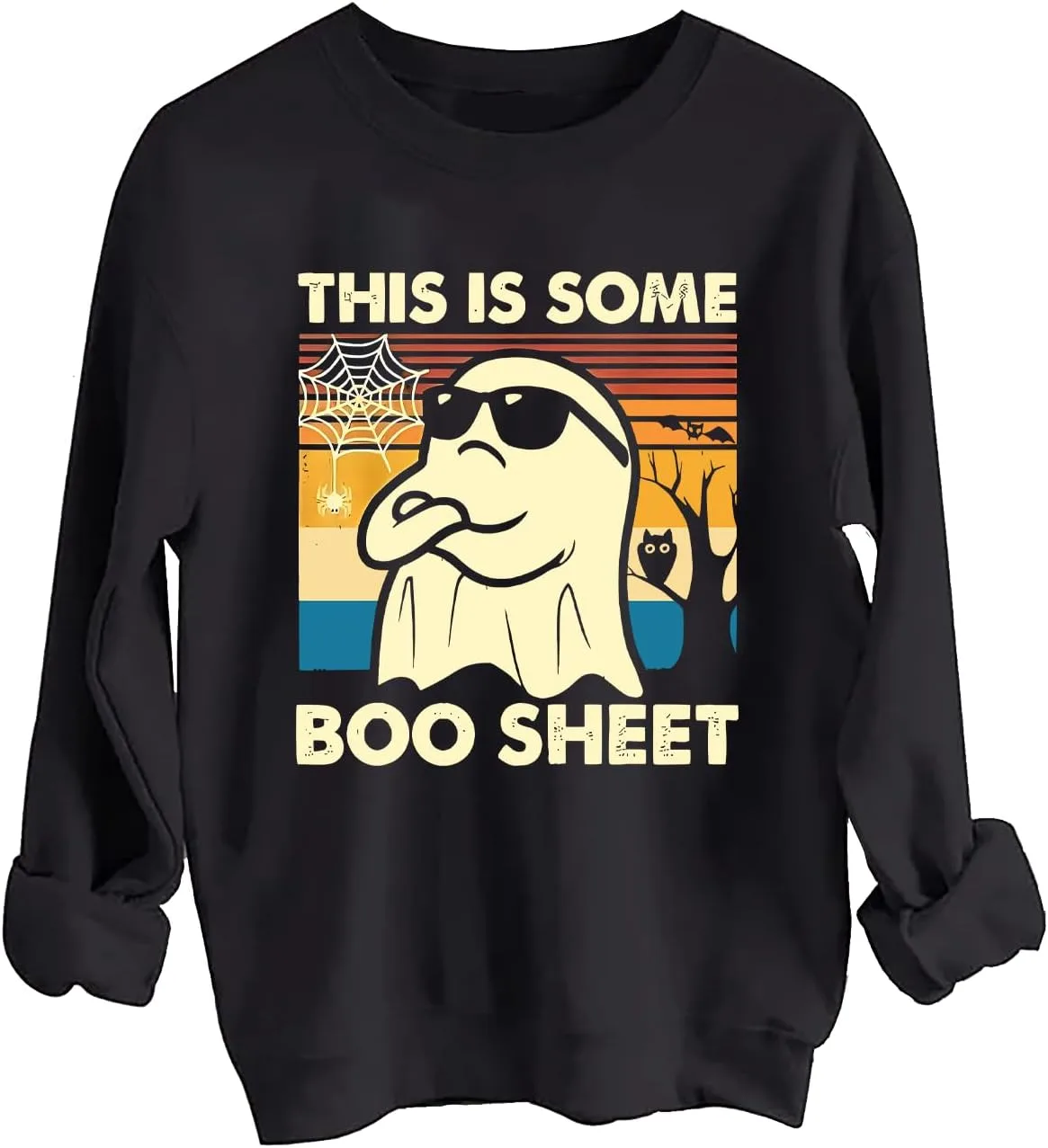 

Толстовка This Is Some Boo ClothKey