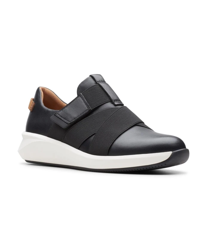 

Кроссовки Clarks, черный