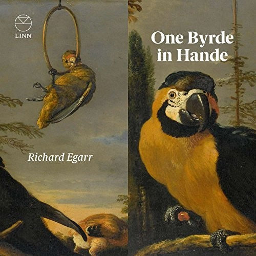 

CD диск Byrd / Egarr: One Byrde in Hande