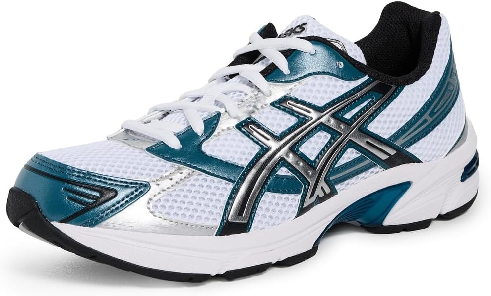 

Унисекс кроссовки ASICS Gel-Terrain Sportstyle, белый/бирюзовый