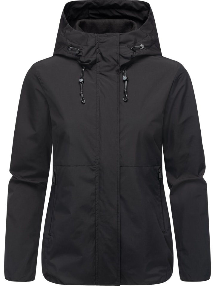 

Куртка ragwear, черный