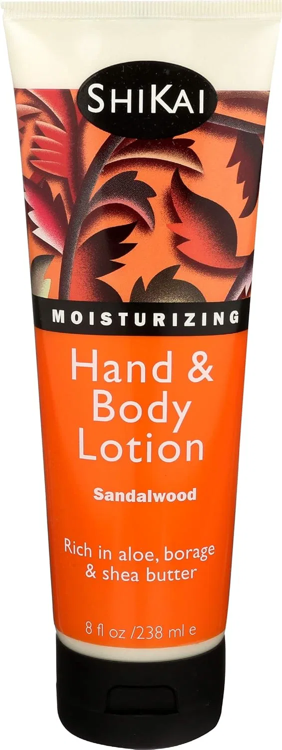 Лосьон для тела и рук Sandalwood ShiKai 8 fl oz